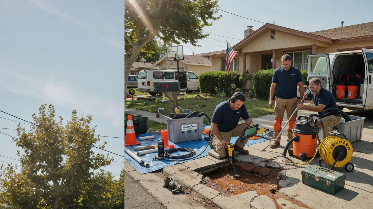 Slab Leak Repair in Prescott, WI near me
